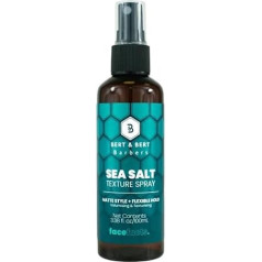 Face Facts Bert & Bert Barbers Sea Salt Texture Spray 100ml