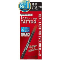 K Palette Real Lasting Eyeliner 24h WP New Version – Black (Green Tea)