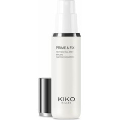 KIKO Milano Prime & Fix Refreshing Mist Multifunctional Spray: Refreshing and Fixing 2-in-1 Make-Up Primer