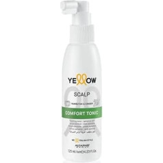 Yellow (Scalp) Comfort Tonic 125 ml