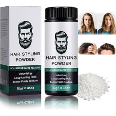 3pcs Based Texture Powder, Texture Powder, Hair Powder Men Styling, Volume Powder Hair for Men and Women, Texture Powder, with Matte Effect, Refreshing Oil Control (1 Piece)