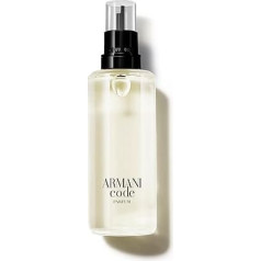 Giorgio Armani, Code Le Parfum Refill, Eau de Parfum for Men, 150 ml