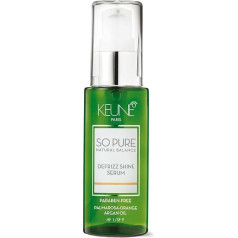 Keune So Pure Natural Balance DeFrizz Shine Serum - 1.7 oz