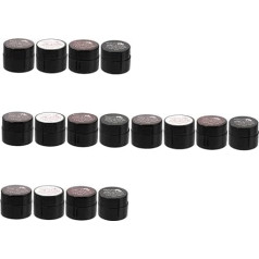 Beavorty Nail Polish 16 Pieces Painted Glue Lady Tools UV Gel Nail Polish Nail Glue Gel DIY Tools Nail Manicure Nail Polish Phototherapy Nail Glue Nail Polish Gel Nail Art Gel