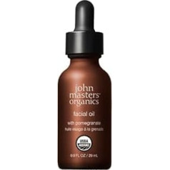 John Masters Organics Nourish facial oil with pomegranate