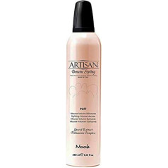 Nook Puff Mousse Volume Strong Hold 250 ml