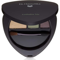 Dr. Hauschka New Collection 2017 Eyeshadow Trio 02 - Jade 4.4g