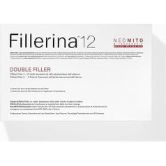 Fillerina 12 Double Filler Neo Mito Intensive Face Care Filler Effect Anti-Wrinkle Grade 4