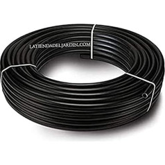 Suinga Gardena 25mm 6 Bar 100m Hose Pipe Centre Pipe Sprinkler System Can be Mounted Underground and Above Ground