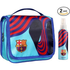 FC Barcelona Women's Body Care Wash Bag 150ml