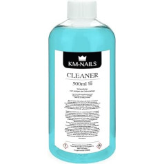 KM-Nails Cleaner Blue 500 ml