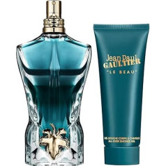 Jean Paul Gaultier Le Beau Set 75 ml Eau de Toilette + 75 ml Shower Gel