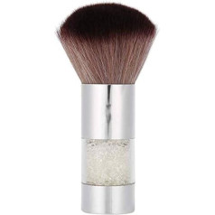Nail dust removal brush, manicure nail art tools, nail powder cleaning brush, DIY tool for acrylic and UV nail gel powder.
