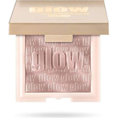 PUPA Glow Obsession Compact Illuminante Viso Compatto 002 Effetto Luminoso