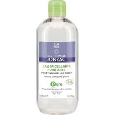 Jonzac Pure Agua Micel500 ml