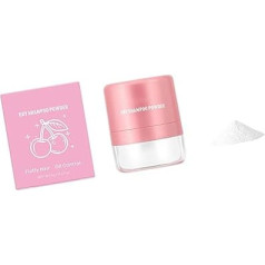 Oil Absorbing Dry Shampoo Light Powder For Volume Transparent On All Hair Colours Effectively Controlled Hair Oil