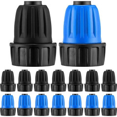 Pushglossy 16 Pieces 1/2