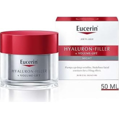Eucerin Hyaluron-Filler + Volume-Lift Night Care 50ml