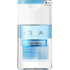 L'Oreal Paris Dermo Expertise Cleansing Waterproof Eye Make-up Remover 120 ml