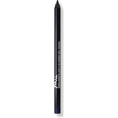 Mii Cosmetics Highliner Glimmer Gel Eye Pencil, Black & Blue