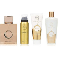 ARMAF Club De Nuit Milestone 4-Piece Gift Set