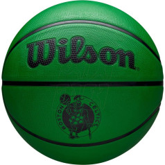 NBA Team Tribute Solid Boston Celtics basketbola bumba WZ4025402XB / 5