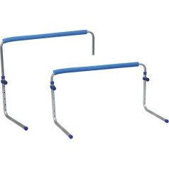 Pašizlīdzinošs žogs 40-60 cm 1 gab. / 40-60 cm