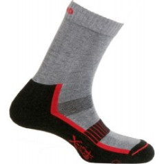 Zeķes Andes XL Grey