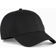 ESS Metal Cat beisbola cepure 025994-01 / melna / viens izmērs