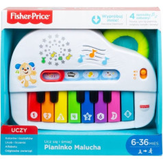 Fisher Price Mazuļu klavieres