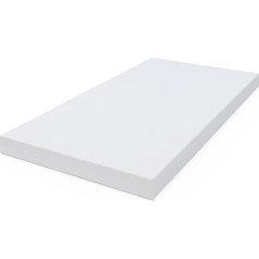 Vitalispa Children's Mattress, White, 160 x 80 cm