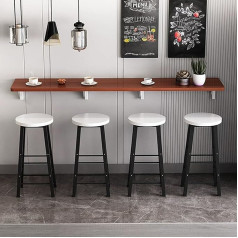 Generisch Lding Table for Kitchen Bar Dining Table Desk Hanging Wall Mounted