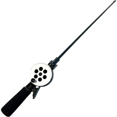Ziemas makšķere AKARA HFB-5N ar neopr. rokturi