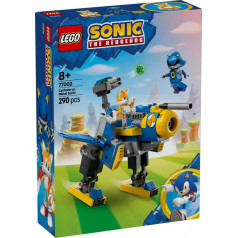 Sonic bloki 77002 ciklons vs metāla sonic