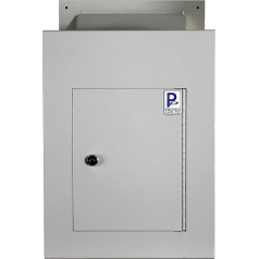 Protex WDC 160 Protex Wall Drop Box w/Adjustable Chute