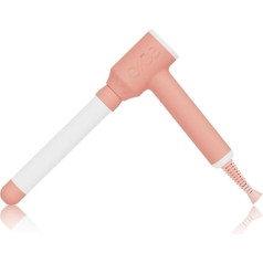 Osée - Hair Gun I - Universal Curling Iron - 25mm Barrel, Ceramic Coating, Control Display, Adjustable Temperature, Fast Heating & 360 Degree Cable, Tangle Free