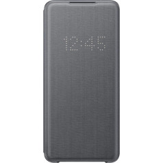 Samsung LED View Cover (EF-NG988) for Galaxy S20 Ultra 5G, gray