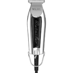Wahl Detailer Hair Clipper Afro Hair Trimmer, Gray