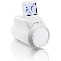 Honeywell Home evohome radiator controller for heating control via app and WiFi, THR092HRT