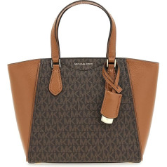 Michael Kors Damen Sm Conv Tz Tote Xbody Hand Bag