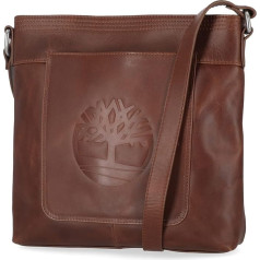 Timberland Large Leather Crossbody Purse Shoulder Bag