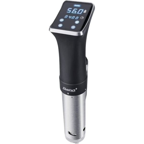 Steba Germany Sous Vide Garer SV 75 Edelstahl, anthracite