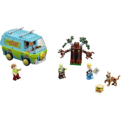 LEGO Scooby-Doo The Mystery Machine