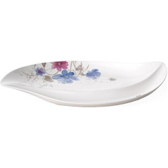 Villeroy & Boch Mariefleur Gris Serve & Salad Serving Plate 50 x 30 cm