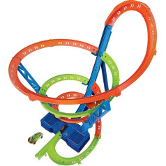 Hot Wheels -vehicule, HGV67, multicoloured