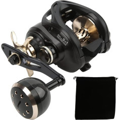 Fishing Reels 9+1BB Spinning Reels Baitcasting Fishing Line Wheel High Speed