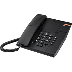 Alcatel Temporis 180 PRO 2 Piece Phone ( Hands Free Functionality )