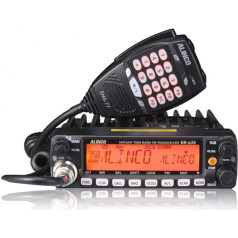 Alinco DR-638HE Dual Band UHF/VHF Full Duplex