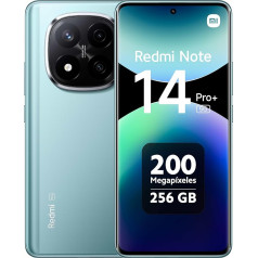 Xiaomi Mobile Phone Redmi Note 14 Pro+ 5G 256GB