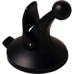 Garmin 010-10747-00 Replacement Vehicle Suction Cup Mount for Sat Navs